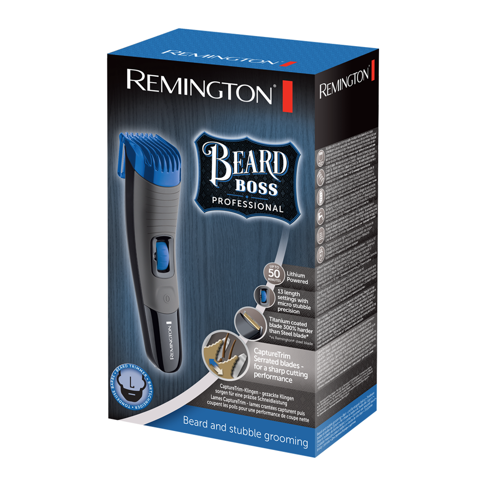 Beard Boss Professional Remington